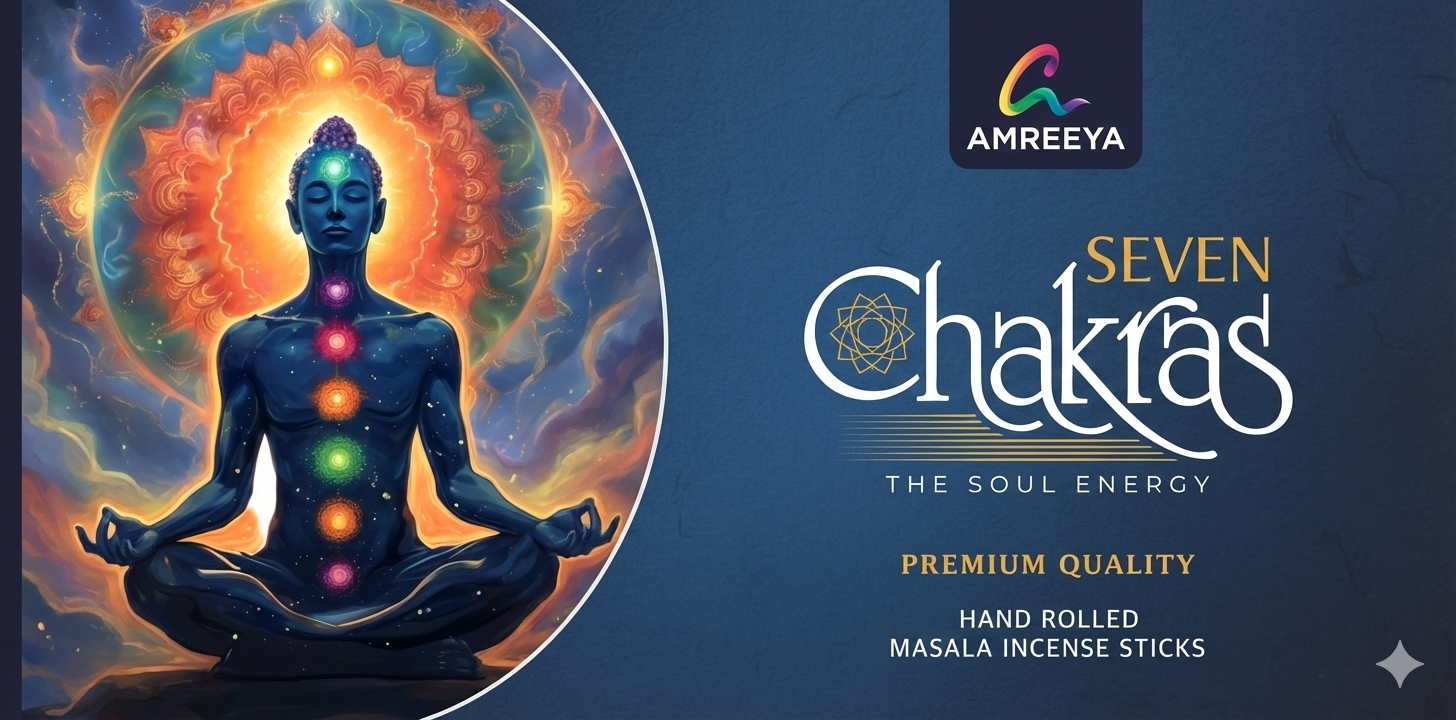 Seven chakras
