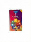 عود آبشاری هفت قدرت (7 Powers) برند اولاس (Ullas)